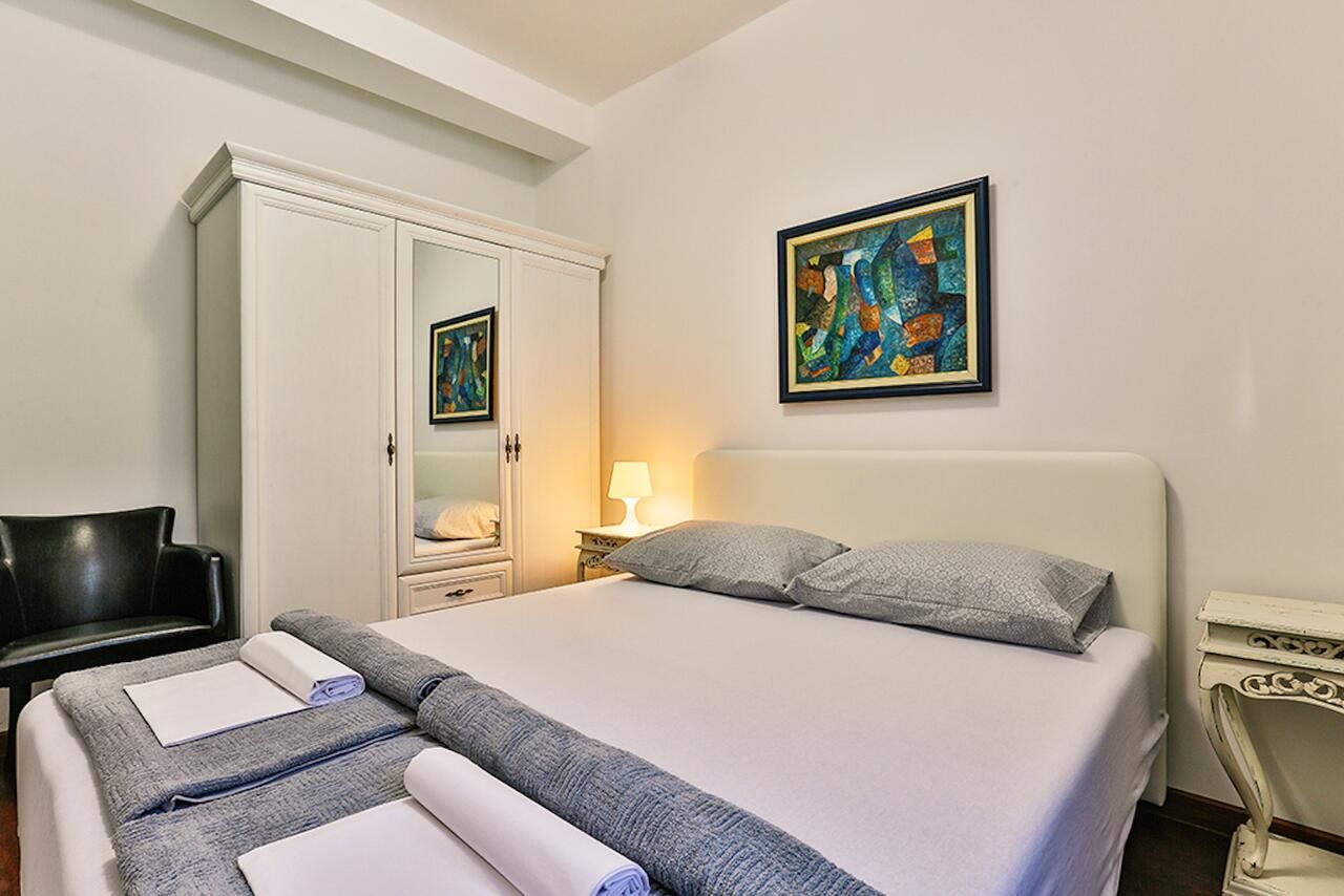 Апартаменты Apartments Visum 6 Blizikuće