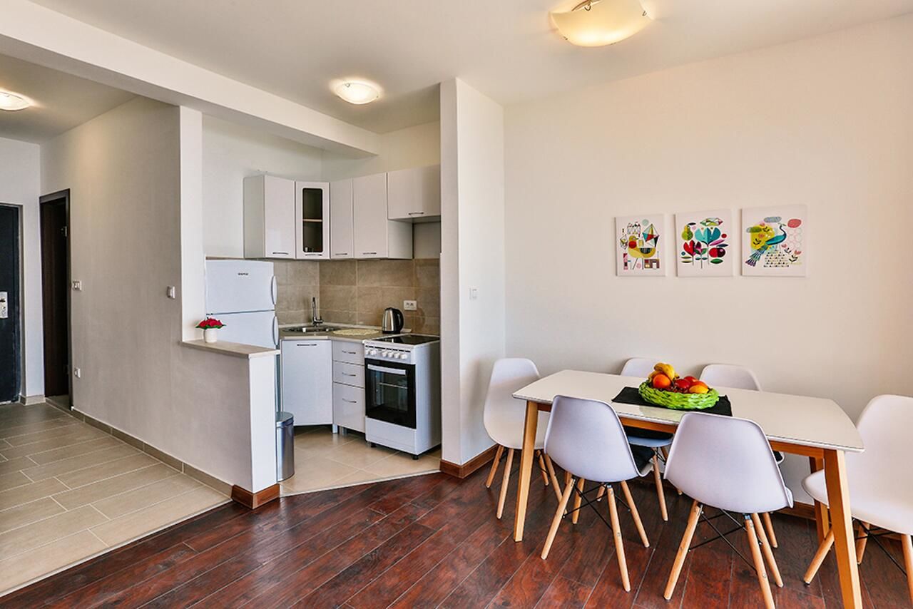 Апартаменты Apartments Visum 6 Blizikuće