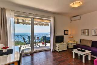 Апартаменты Apartments Visum 6 Blizikuće Апартаменты с 2 спальнями-12