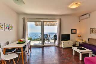 Апартаменты Apartments Visum 6 Blizikuće Апартаменты с 2 спальнями-20