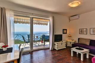 Апартаменты Apartments Visum 6 Blizikuće Апартаменты с 2 спальнями-22