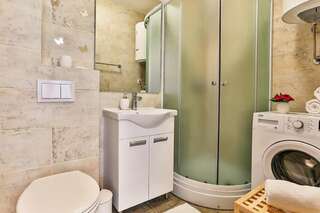 Апартаменты Apartments Visum 6 Blizikuće Апартаменты с 2 спальнями-23