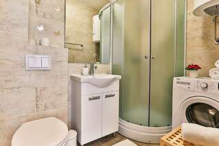 Апартаменты Apartments Visum 6 Blizikuće Апартаменты с 2 спальнями-4