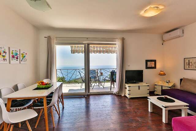 Апартаменты Apartments Visum 6 Blizikuće-12