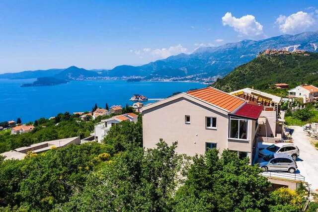 Апартаменты Apartments Visum 6 Blizikuće-26